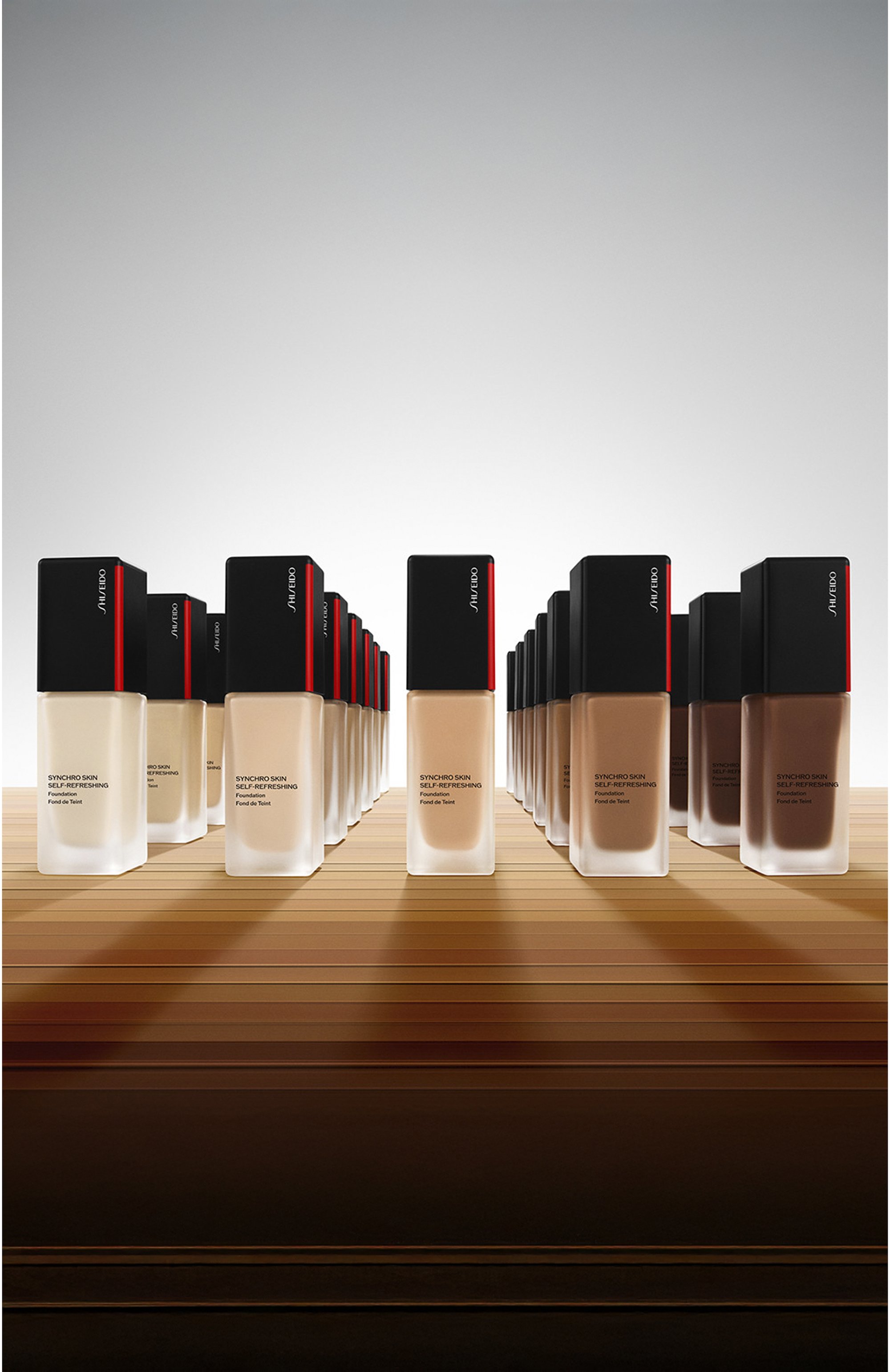 Устойчивое тональное средство synchro skin spf 30, оттенок 210 birch (30ml) SHISEIDO, арт. 21760SH, фото 6