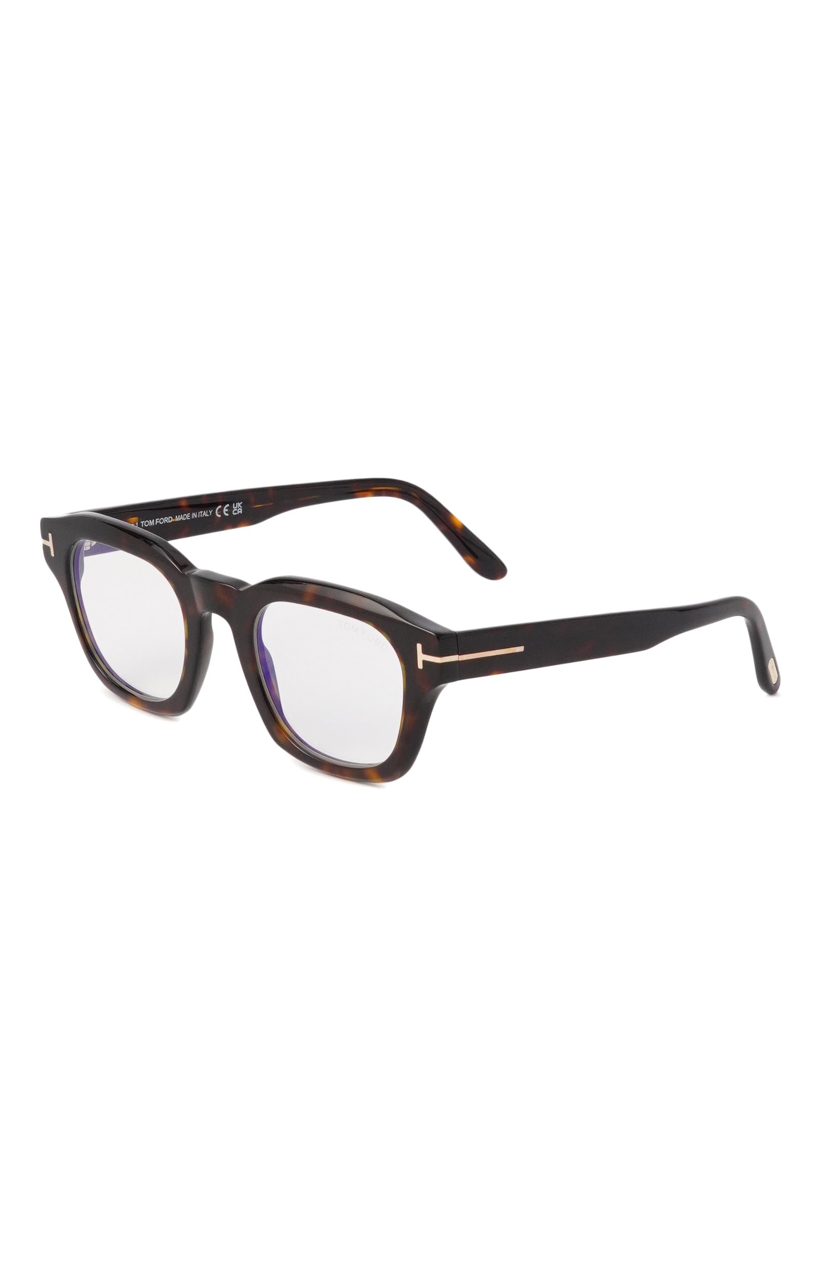 Оправа TOM FORD коричневого цвета по цене 42750 руб., арт. TF6083-B 052, фото 1 Оправа TOM FORD, арт. TF6083-B 052, фото 1