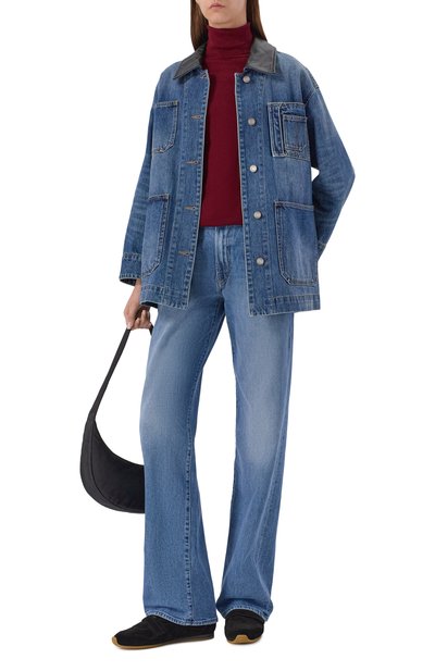 Замшевые кеды CASADEI, арт. 2J919A0111/RENNA, фото 3