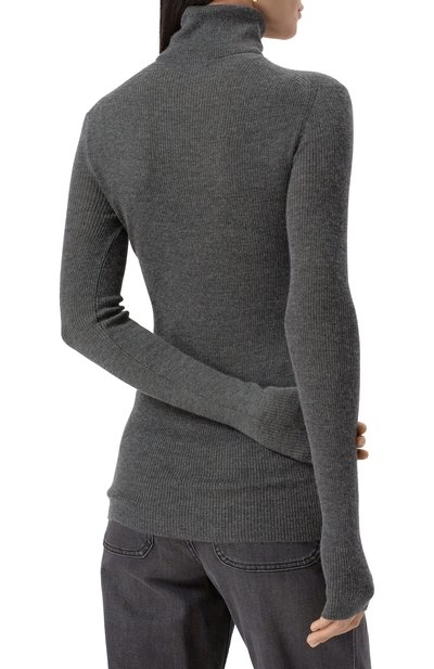 Водолазка из кашемира и шелка MVST, арт. WF61-714MU, фото 4