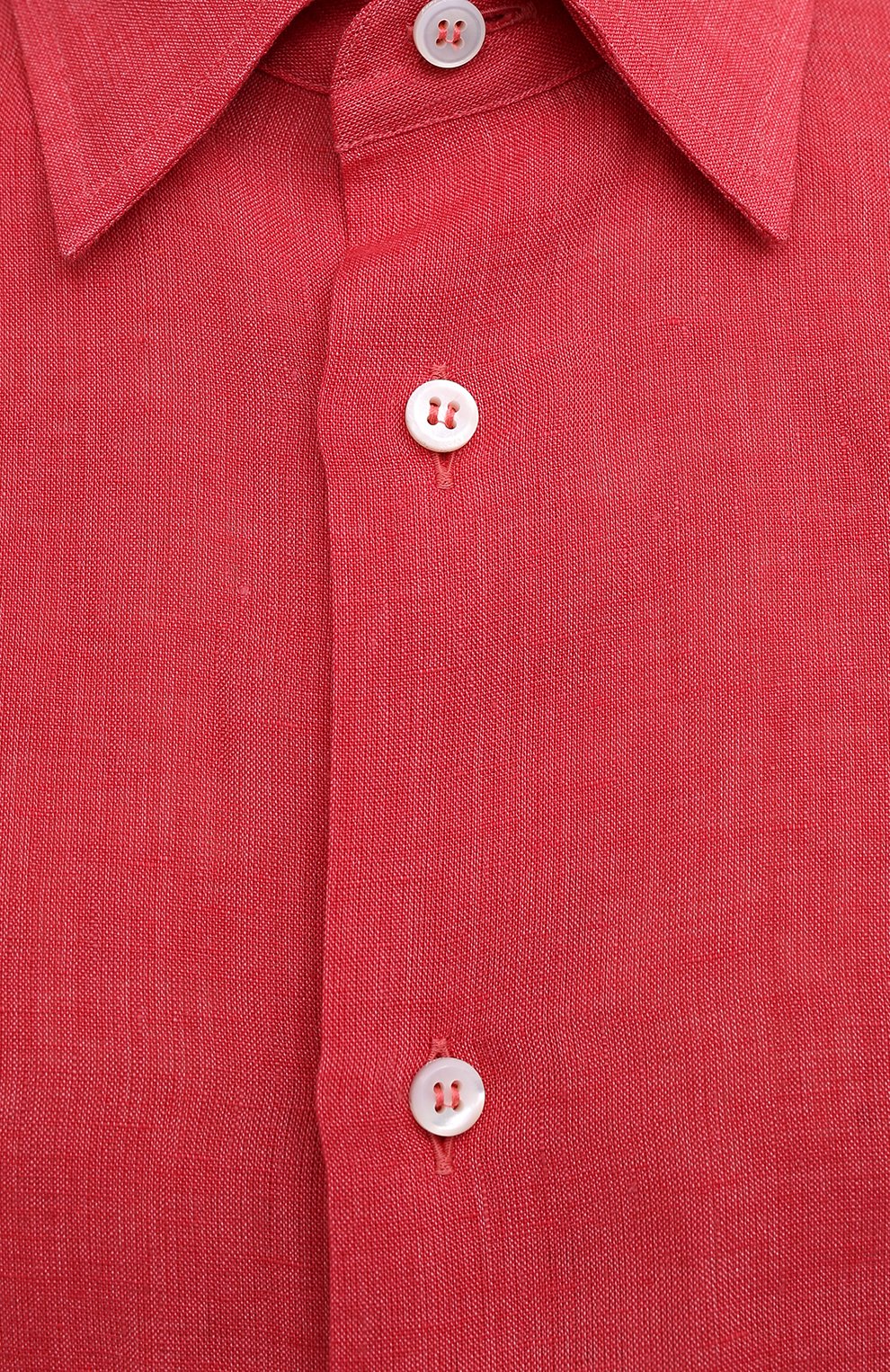 Льняная рубашка BRIONI, арт. SCAY0L/P9111, фото 5