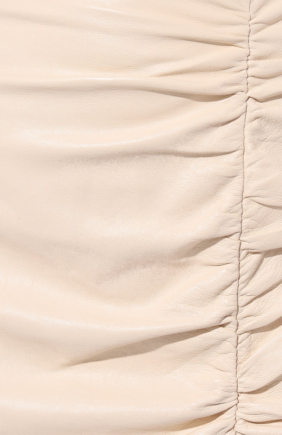 Кожаная юбка ZEYNEP ARCAY, арт. FW20SK26, фото 5