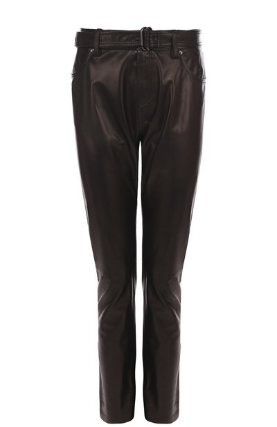 Женские кожаные брюки TOM FORD, арт. PAL647-LEX181