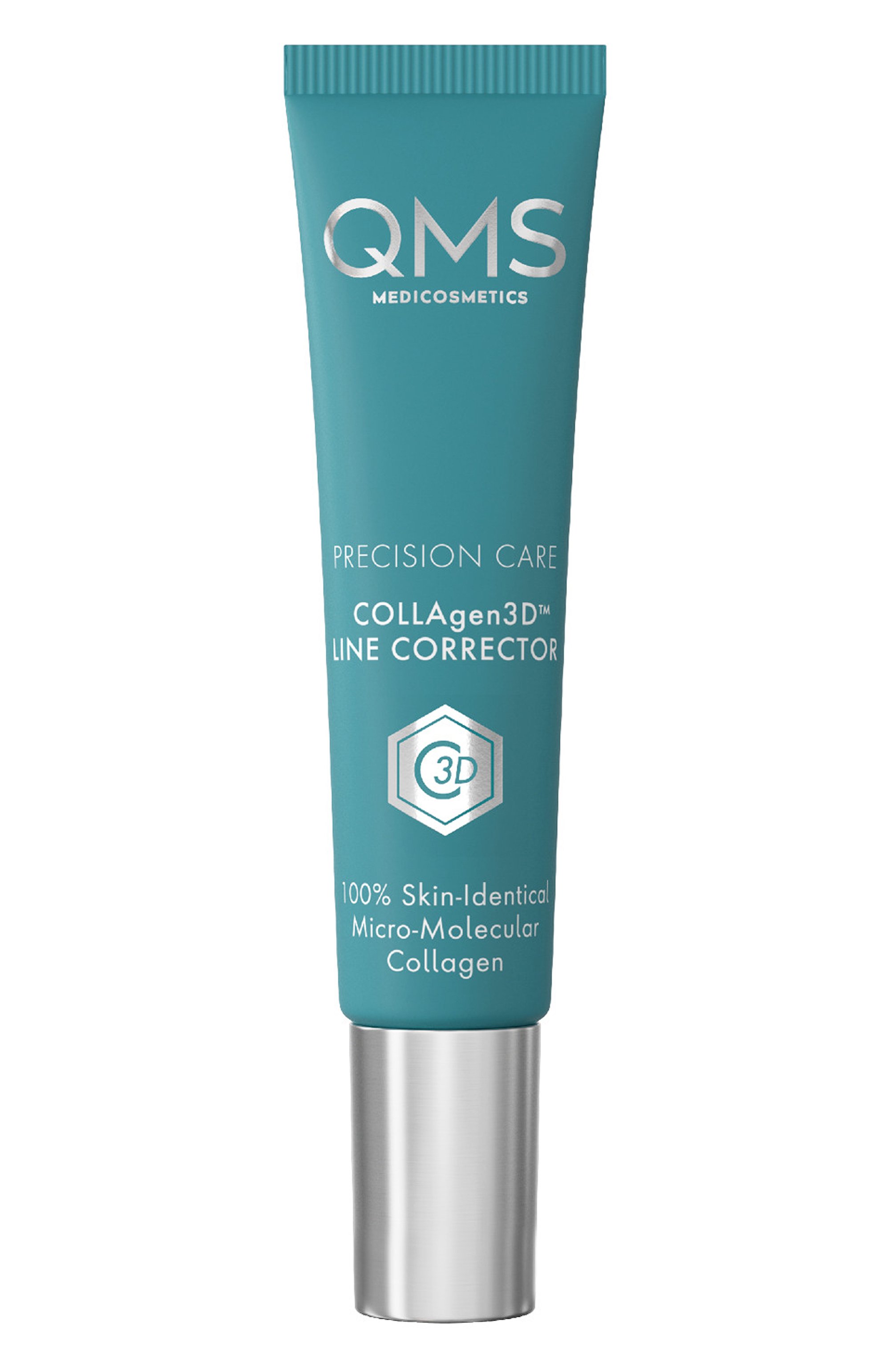 Высококонцентрированный корректор против первых признаков старения кожи «3d-коллаген» (15ml) QMS MEDICOSMETICS, арт. 2022100, фото 1