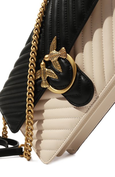 Сумка love one PINKO, арт. 100053-A1R3, фото 3