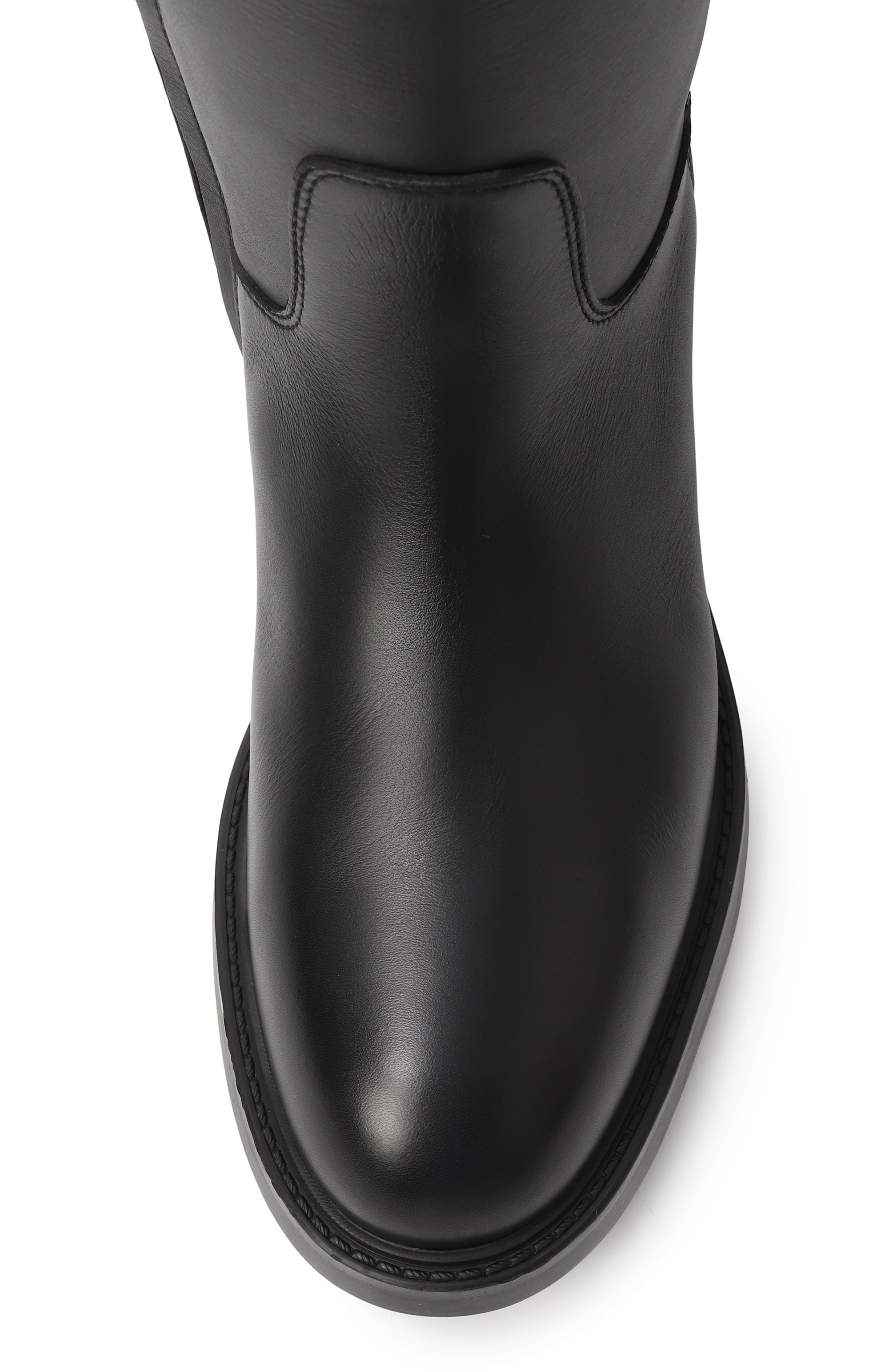 Кожаные сапоги DOUCAL'S, арт. DD8746BRUGUF214N, фото 6