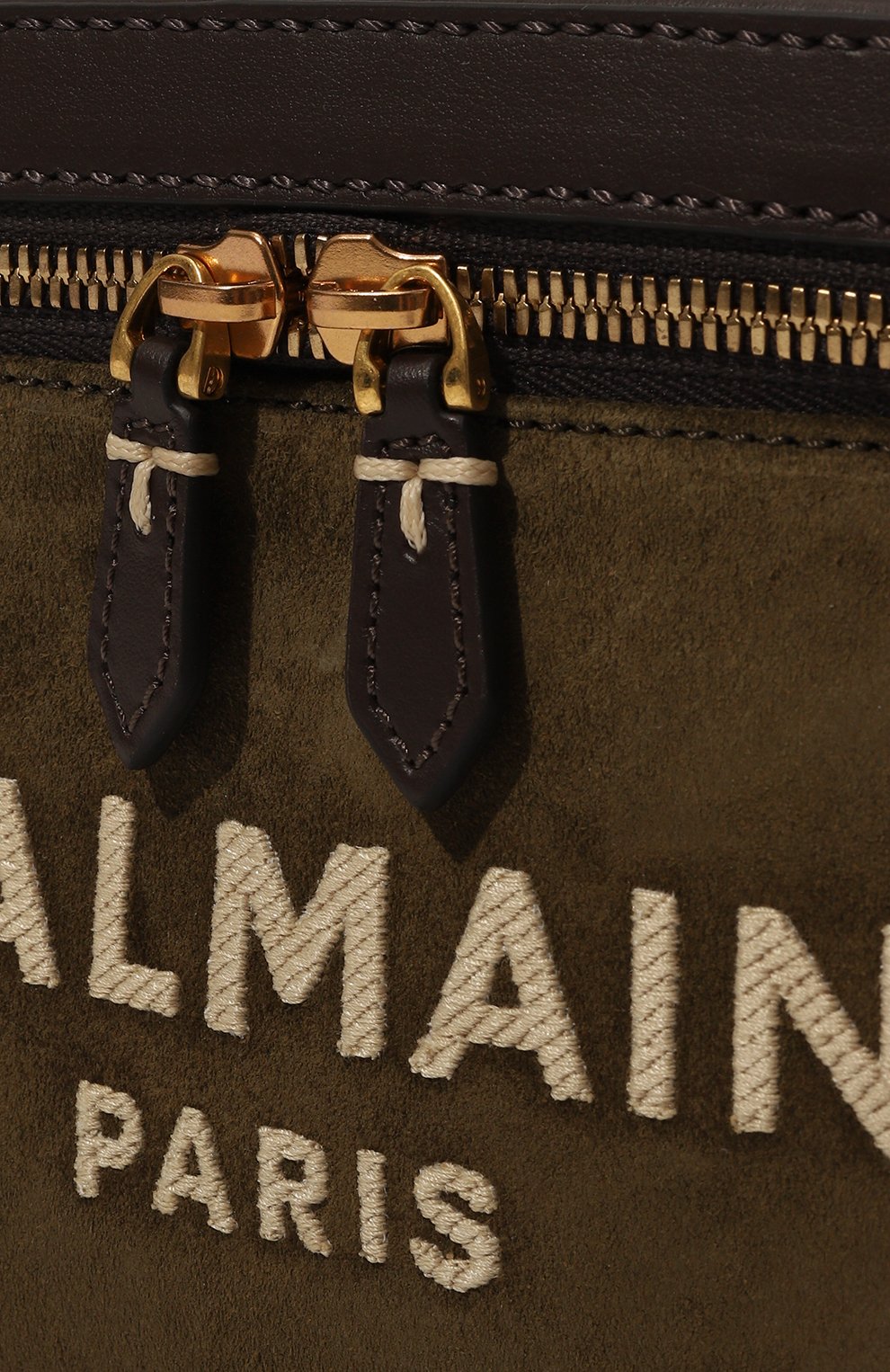 Сумка b-army BALMAIN, арт. DN0BG921/LCTY, фото 3