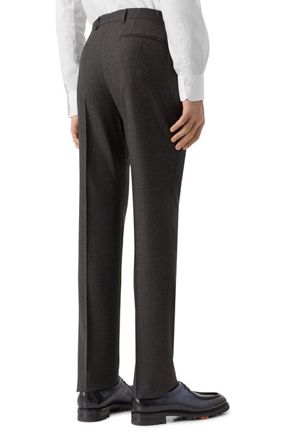Шерстяной костюм CORNELIANI темно-серого цвета по цене 166500 руб., арт. 266008-2617305_SET, фото 5 Шерстяной костюм CORNELIANI, арт. 266008-2617305_SET, фото 5