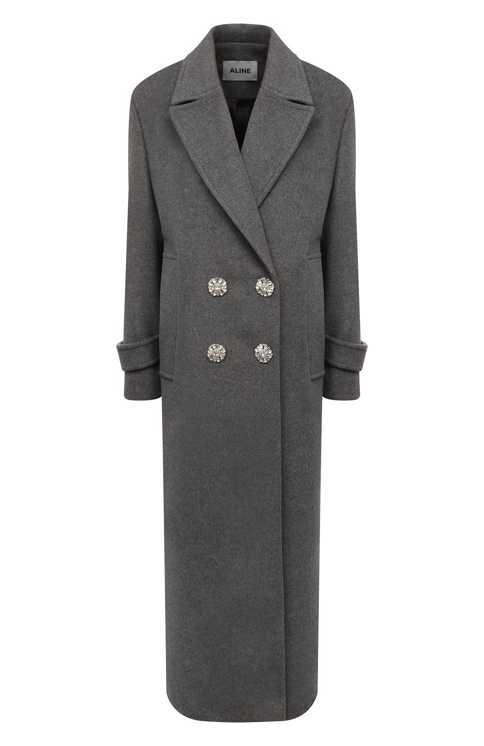 Шерстяное пальто ALINE, арт. AL022902, фото 1