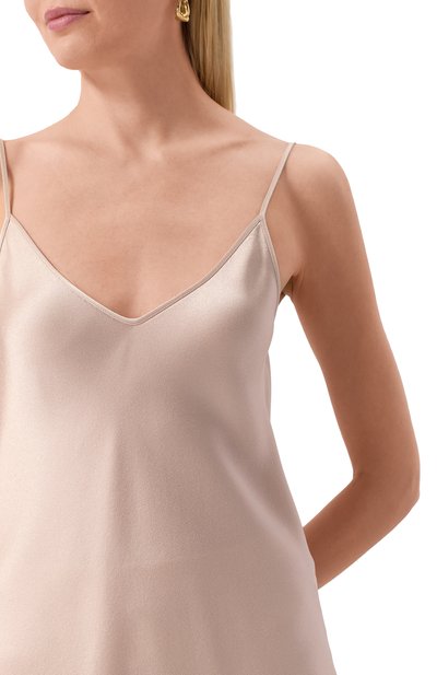 Атласный топ ANTONELLI FIRENZE, арт. N5986/794, фото 5