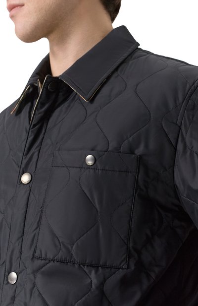 Двусторонняя куртка BURBERRY, арт. 8115788, фото 5