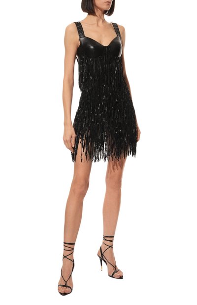 Платье с отделкой пайетками YANA DRESS, арт. 1-23/0-799-Н901/7, фото 2
