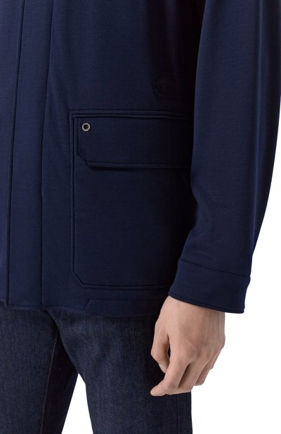 Шерстяная куртка STEFANO RICCI, арт. MDJ6100080/5650, фото 5