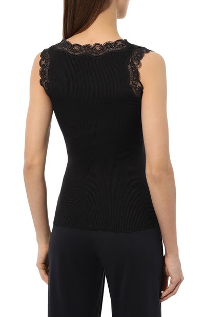 Майка из шелка и хлопка EVA B.BITZER, арт. 27338232, фото 4