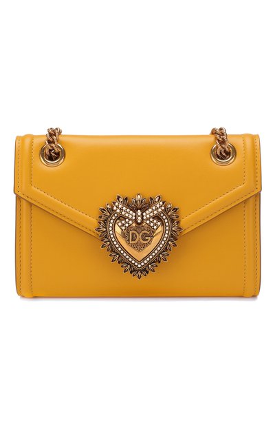 Сумка devotion mini DOLCE & GABBANA, арт. BI1168/AV893, фото 1