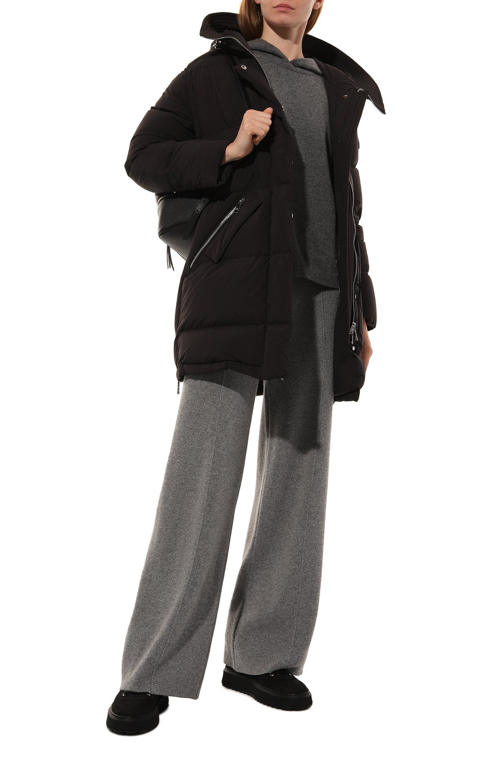 Кашемировое худи ARCH4, арт. SARAH/KNJP21197, фото 2