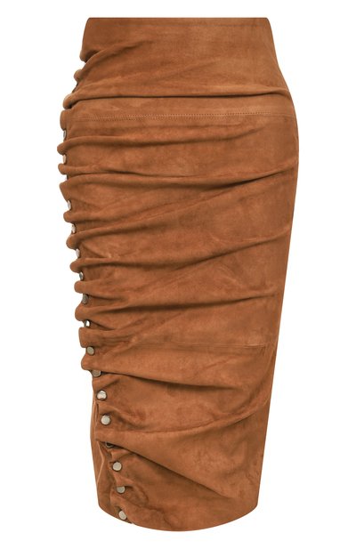 Женская замшевая юбка JACOB LEE, арт. WLS20116AW25G