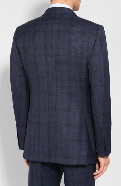 Шерстяной костюм-тройка TOM FORD, арт. 0R6512/31AL43, фото 3