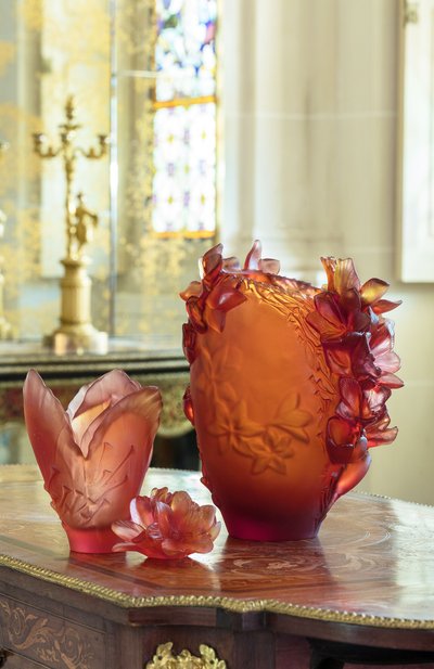 Ваза safran DAUM, арт. 05610, фото 2