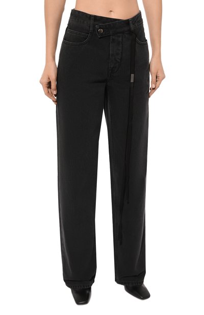 Джинсы ANN DEMEULEMEESTER, арт. 2402-W-TR51-D-FA039-070, фото 3