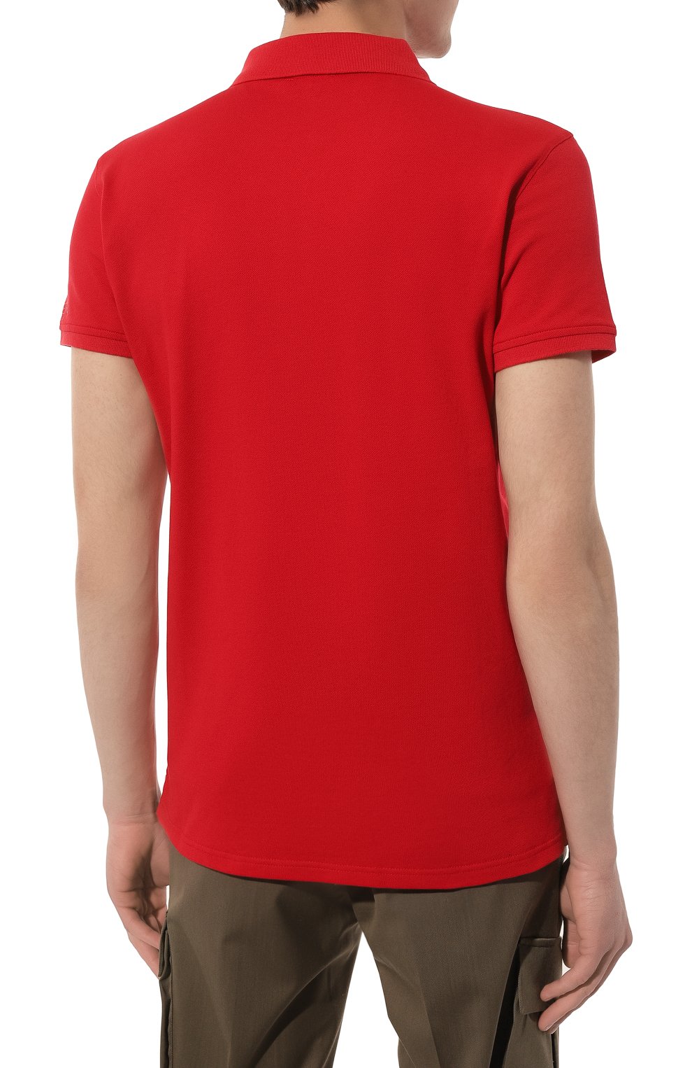 Хлопковое поло ICEBERG, арт. ICE3MPL01, фото 4