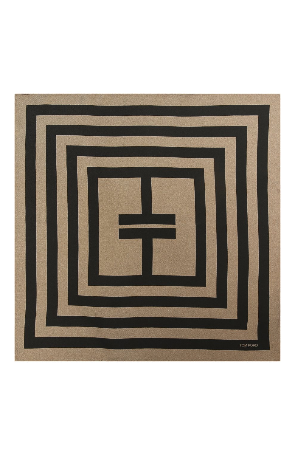 Шелковый платок TOM FORD, арт. 9TF95/TF312, фото 3