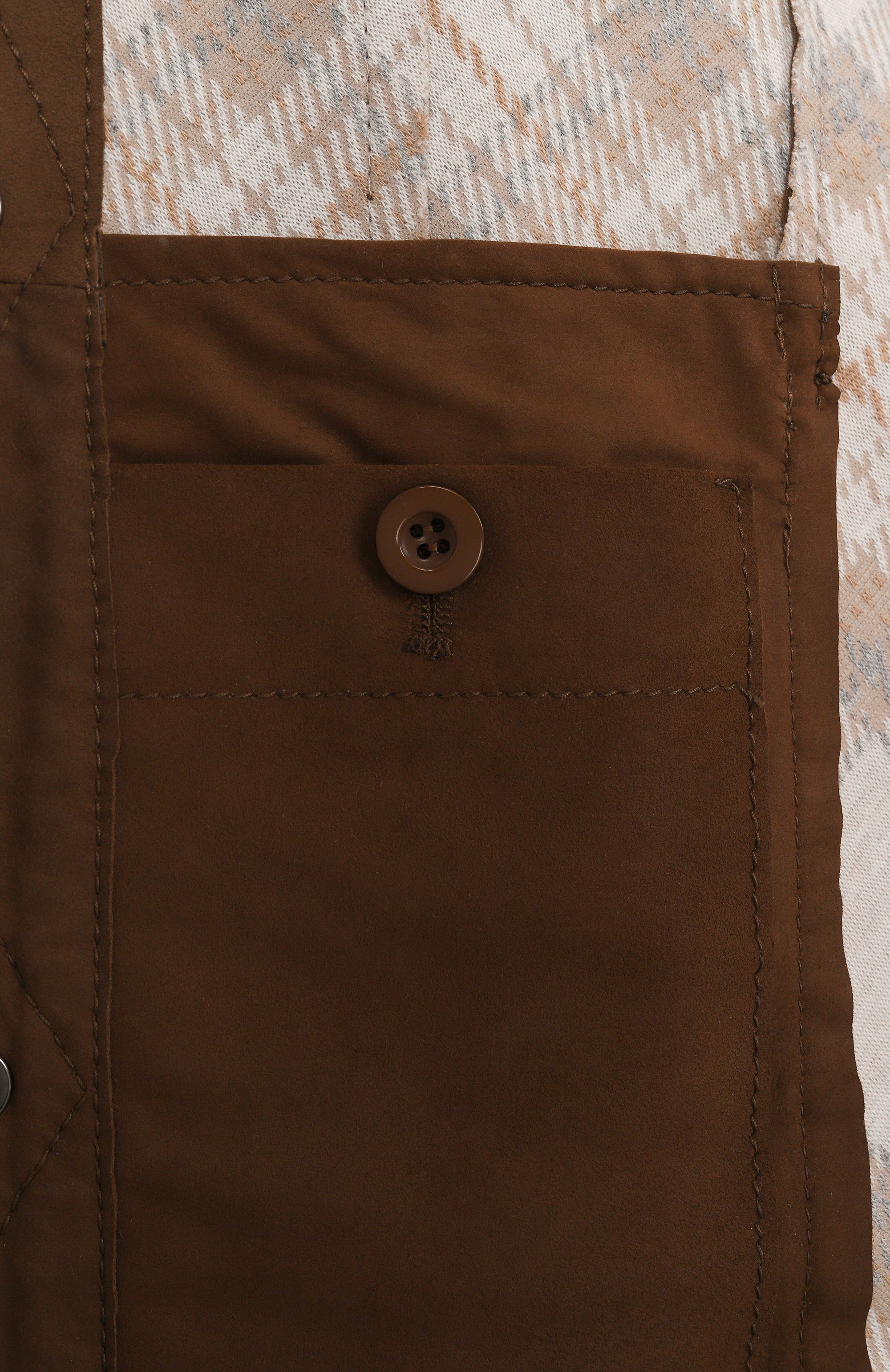 Замшевая куртка GIMO'S, арт. 5S20.1.110.80, фото 7