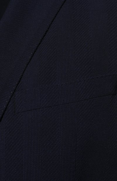 Шерстяной пиджак EDUARD DRESSLER, арт. 7051/23E17, фото 5