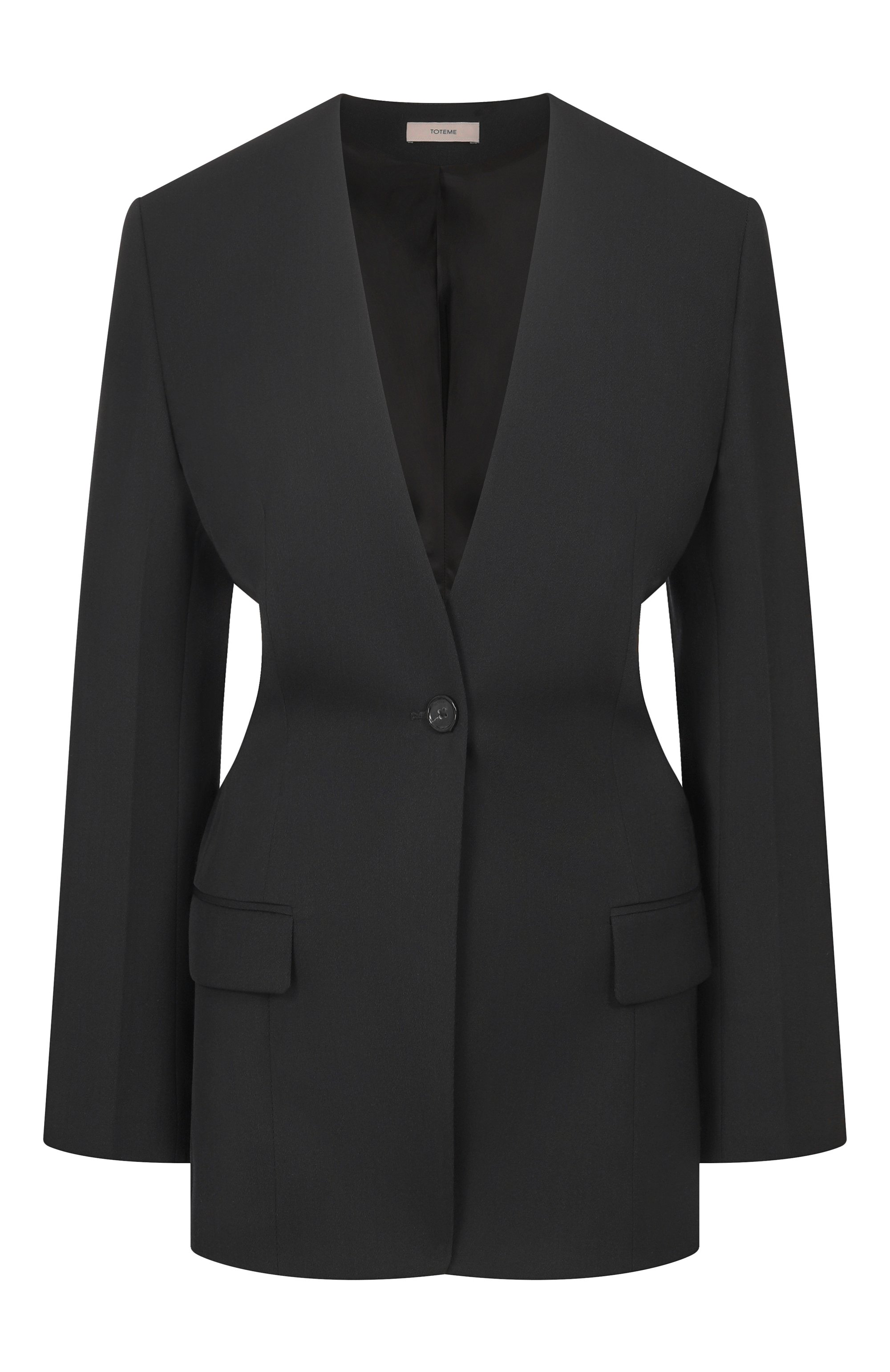 Жакет TOTEME, арт. 261-WRZ0064-FB0551, фото 1