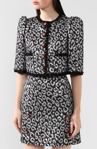 Жакет DOLCE & GABBANA, арт. F28M0Z/FJMZ5, фото 3