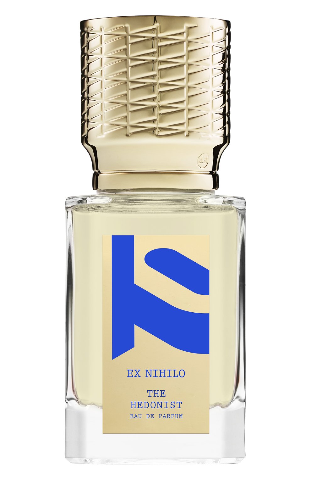 Парфюмерная вода the hedonist (30ml) EX NIHILO, арт. 3760264097303, фото 1