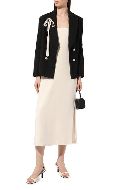 Жакет из шерсти и льна VIKA GAZINSKAYA, арт. S23-22201-900, фото 2