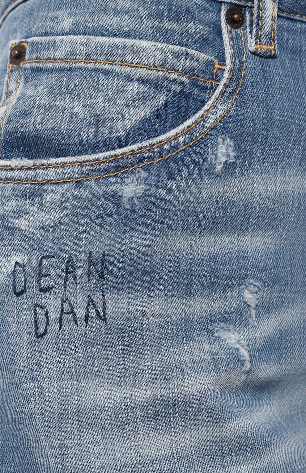 Джинсы roadie DSQUARED2, арт. S75LB0872/S30342, фото 5