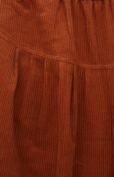 Вельветовые кюлоты C`ERA UNA VOLTA, арт. AW24PA03629, фото 3