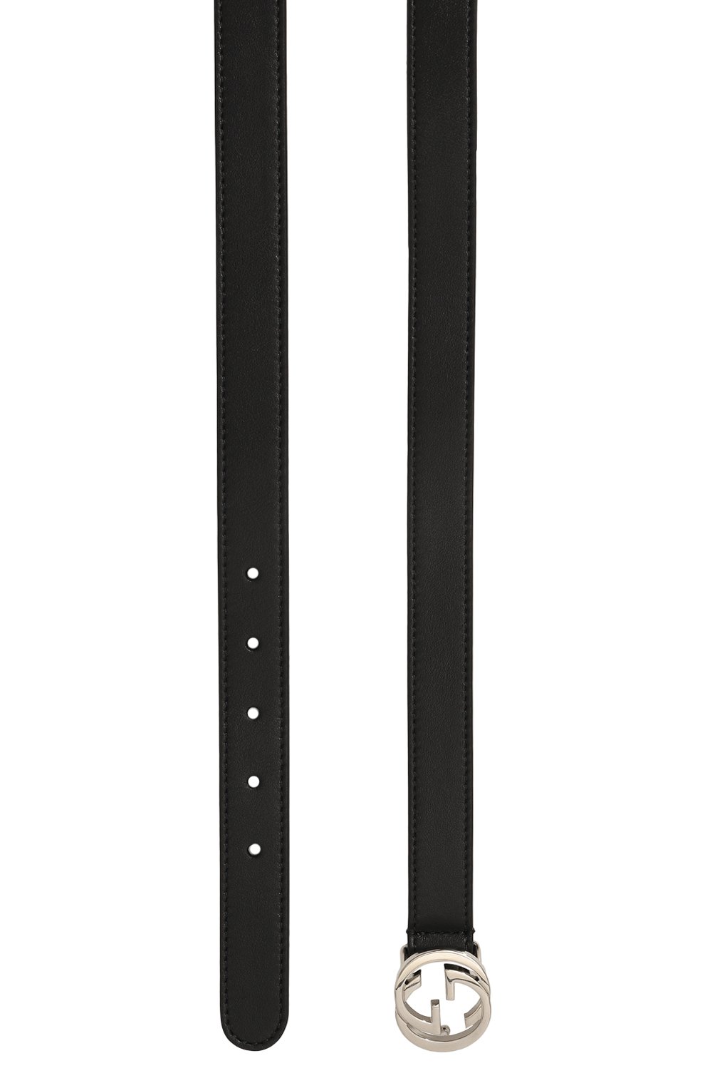 Кожаный ремень GUCCI, арт. 258395/10Y0N, фото 2