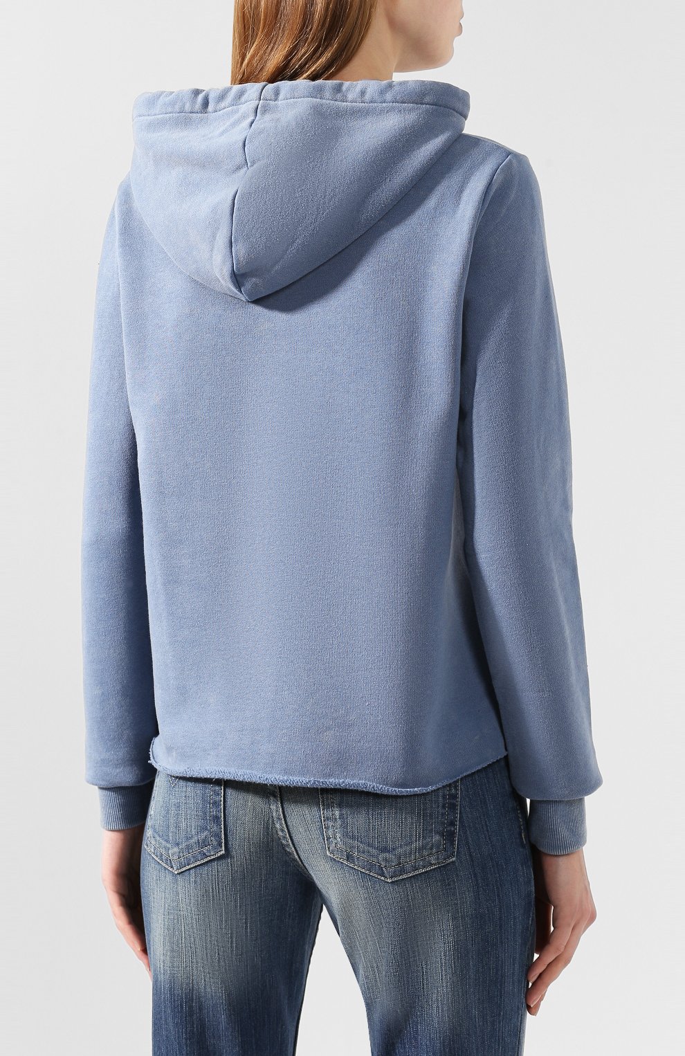 Хлопковое худи garage HARLEY-DAVIDSON, арт. 96099-20VW, фото 4