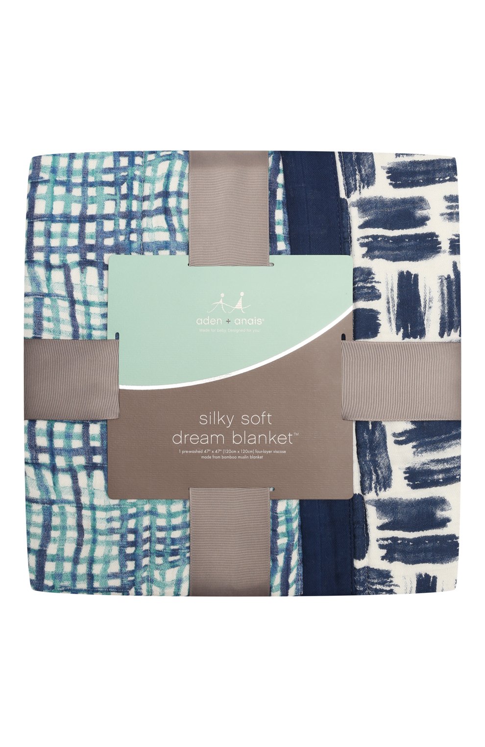 Бамбуковое одеяло ADEN+ANAIS, арт. 9326, фото 1