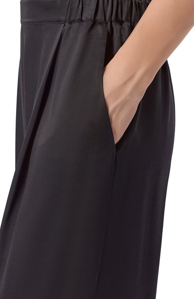 Шелковые брюки CARINE GILSON, арт. SD0574-E, фото 5