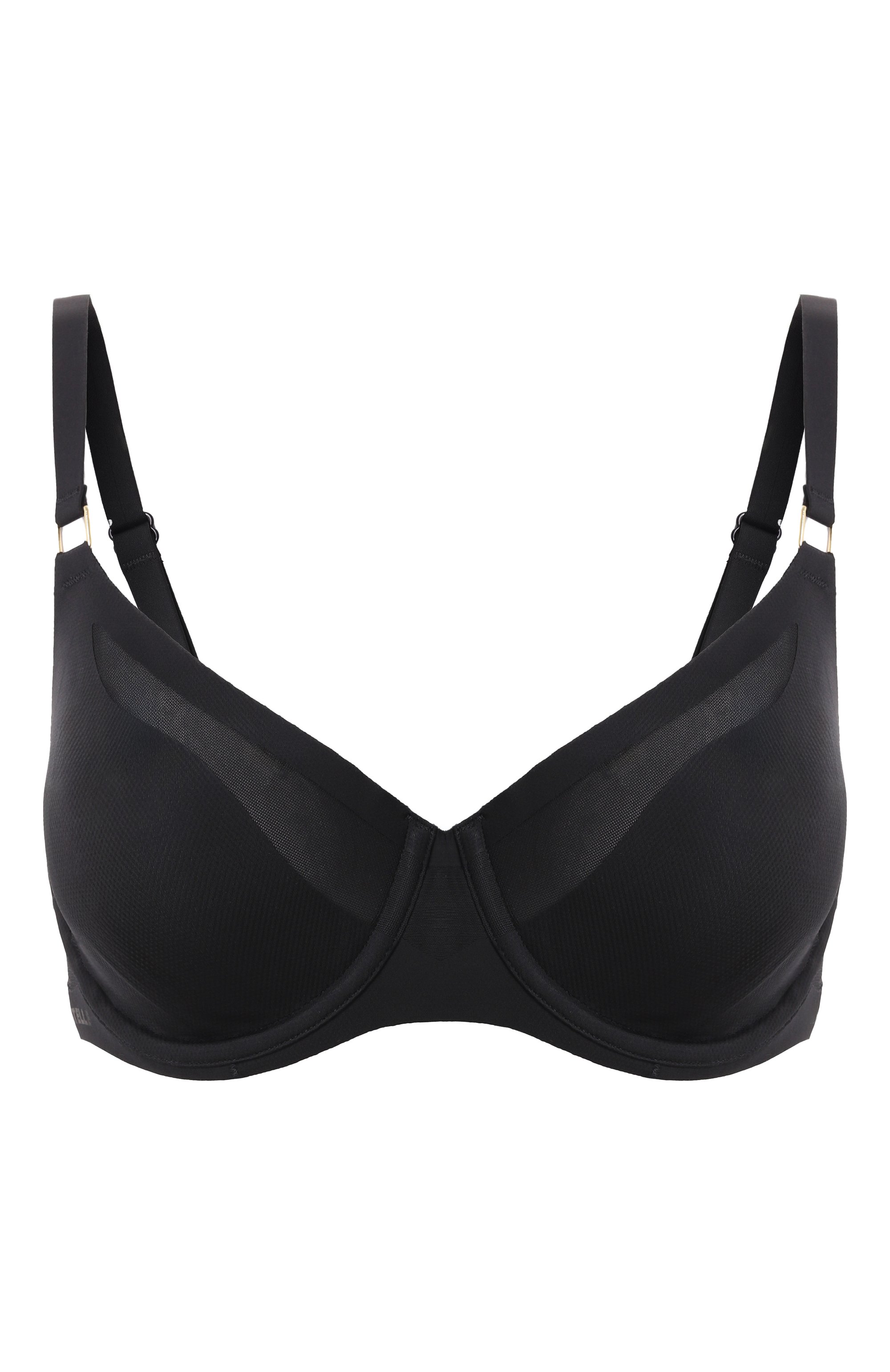 Бюстгальтер CHANTELLE черного цвета по цене 13550 руб., арт. C10M10., фото 1 Бюстгальтер CHANTELLE, арт. C10M10., фото 1