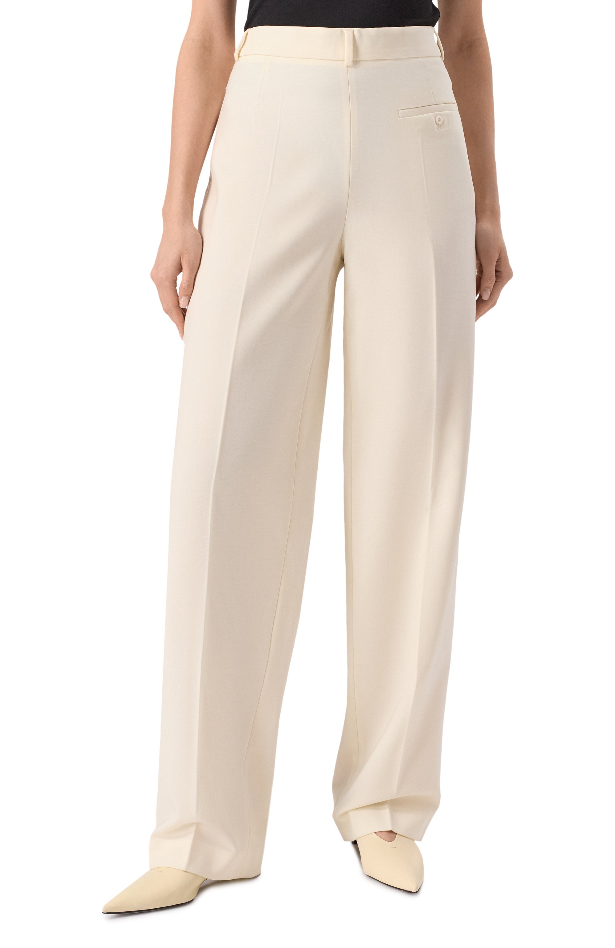 Шерстяные брюки PERVERT, арт. PE23/PA02/52-08, фото 3