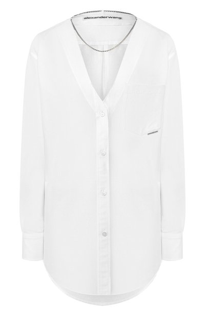 Рубашка ALEXANDER WANG, арт. 1WC1201300, фото 1