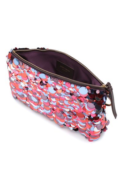 Клатч callie JIMMY CHOO, арт. CALLIE/XSE, фото 3