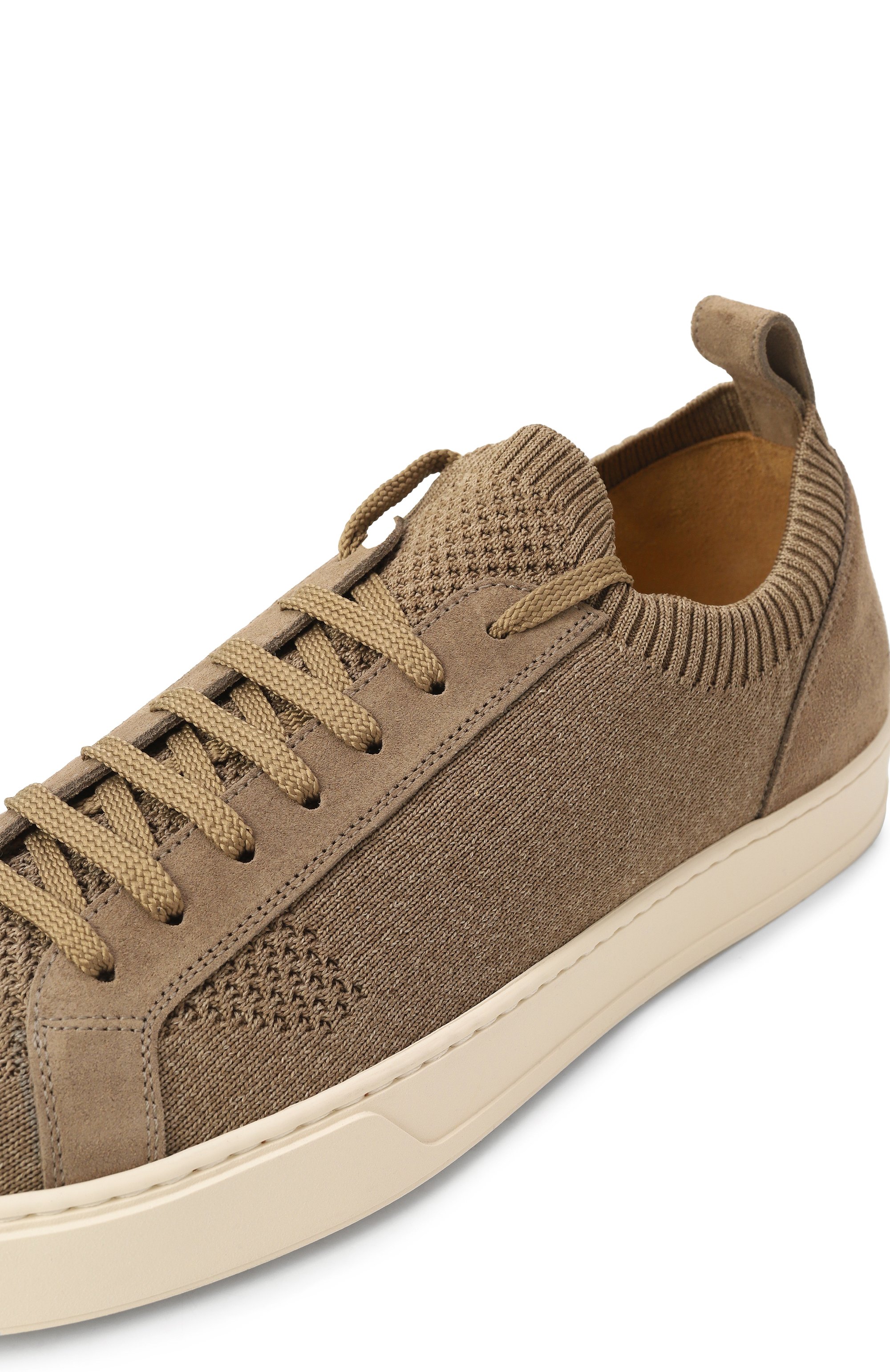 Текстильные кеды DOUCAL'S, арт. DU3381SPENPZ770H, фото 7