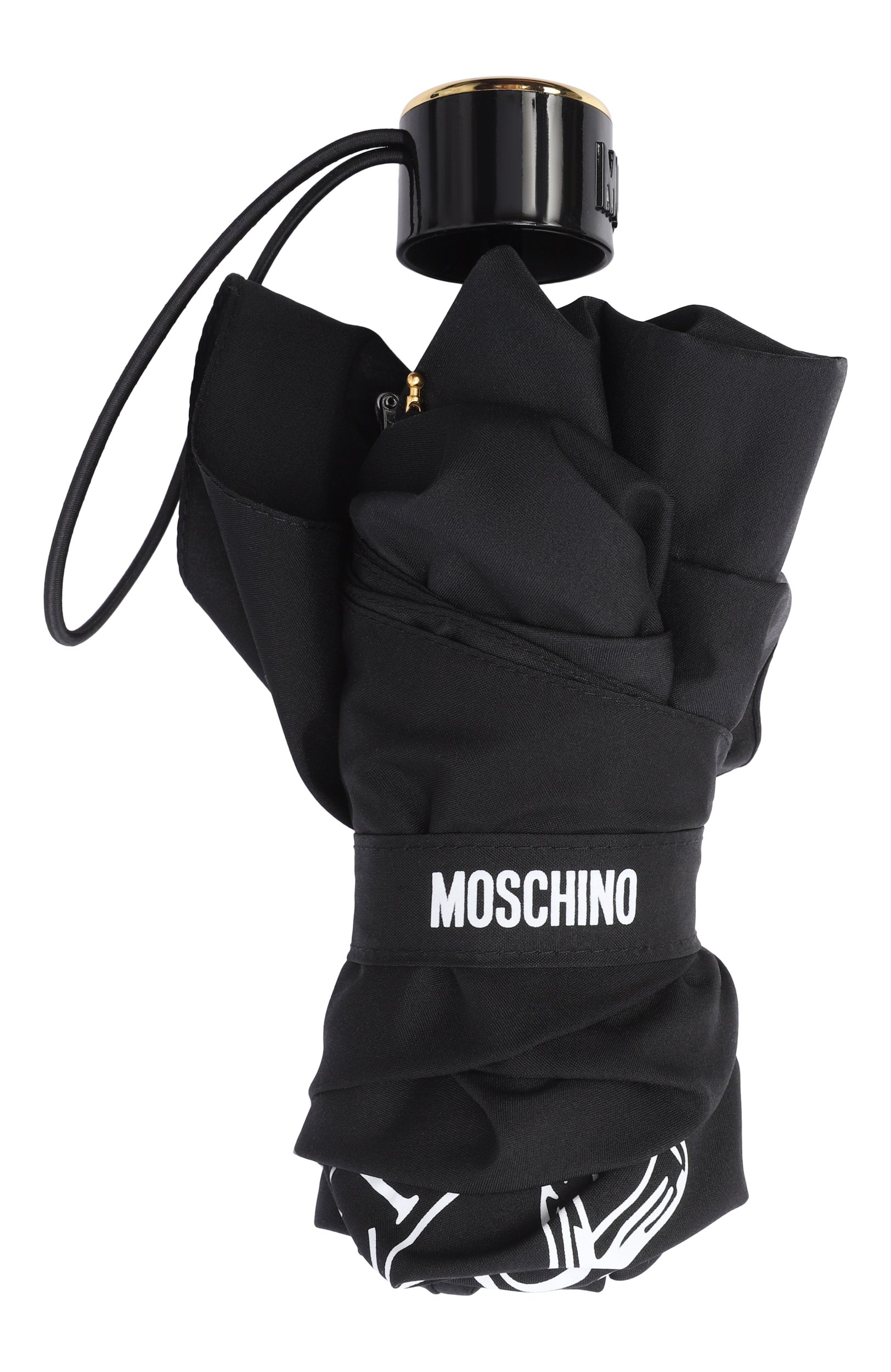Складной зонт MOSCHINO, арт. 8981-SUPERMINIA, фото 3