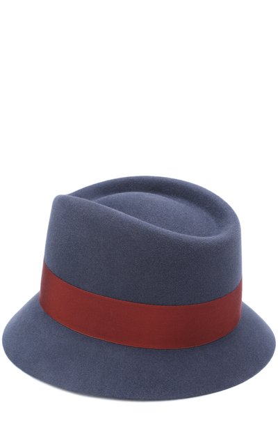 Фетровая шляпа с лентой LORO PIANA, арт. FAG3810, фото 2