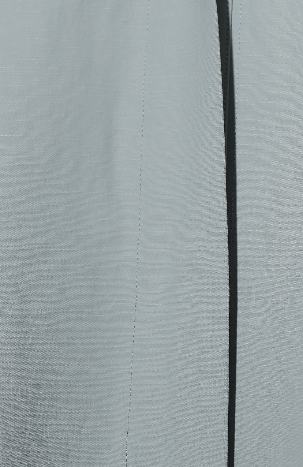 Платье изо льна и шелка JIL SANDER, арт. JSPU502205-WU330300, фото 5