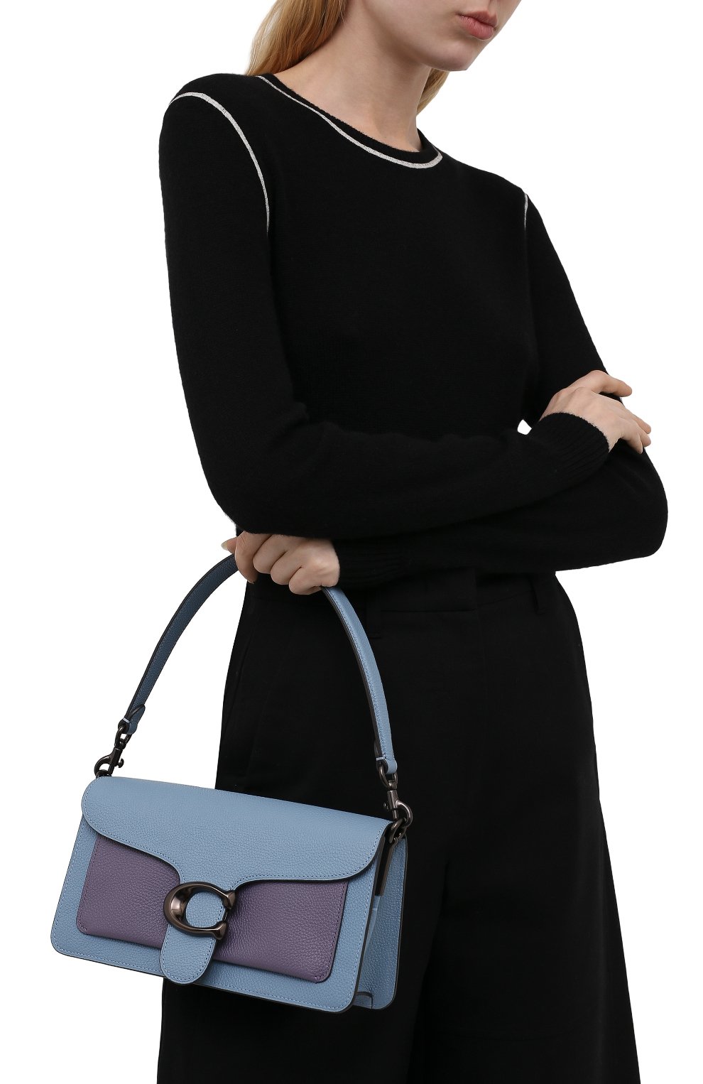 Сумка tabby small COACH, арт. 76105, фото 2