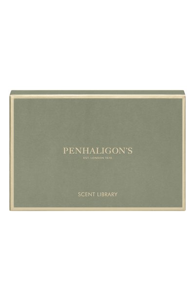 Парфюмерный набор bestseller discovery set (8x2ml) PENHALIGON'S бесцветного цвета по цене 5400 руб., арт. 5056245050763, фото 3 Парфюмерный набор bestseller discovery set (8x2ml) PENHALIGON'S, арт. 5056245050763, фото 3