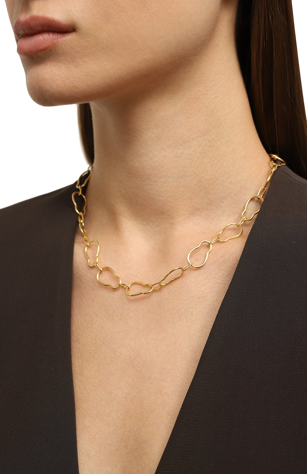 Колье BONVO, арт. C0RP0_CH0/G0LD, фото 2