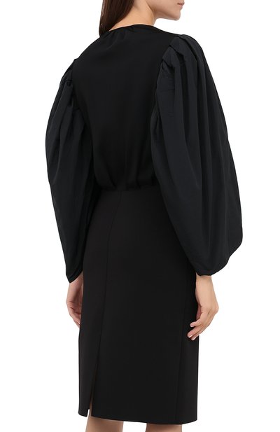 Платье из вискозы GIVENCHY, арт. BW20ZJ4Z7Q, фото 4